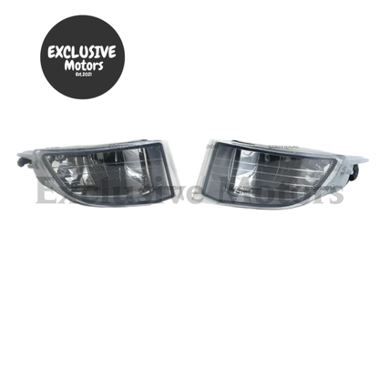 LED Fog Lights Toyota Land Cruiser Prado (2002-2009)