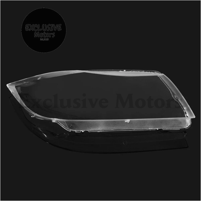 Front Headlight Lens Cover for BMW E90/E91 3 Series (2005-2008)