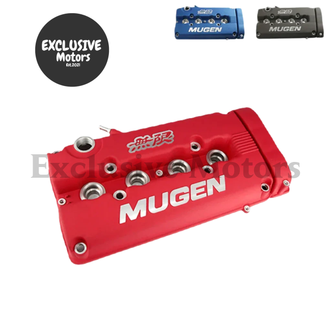 Rocker Valve Cam Cover for B16/B17/B18 VTEC Engines