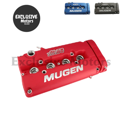 Rocker Valve Cam Cover for B16/B17/B18 VTEC Engines