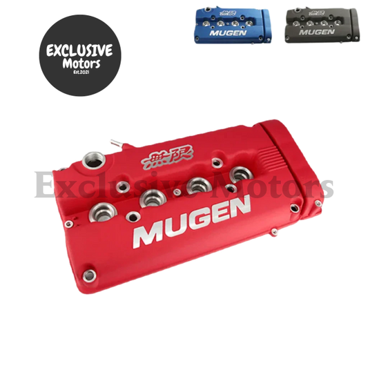 Rocker Valve Cam Cover for B16/B17/B18 VTEC Engines