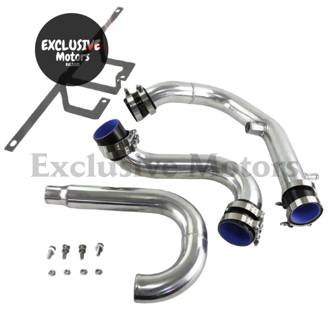 Intercooler Pipes for Mitsubishi Evolution VII/VIII/IX (2001-2005)