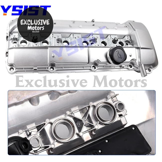 Engine Valve Cover for BMW M52/M54 2.5L, 2.8L, 3.0L  E46, E39, E38, E53, Z3