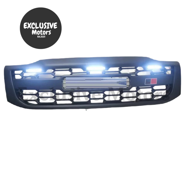 Front Racing Grills for Toyota Hilux Vigo (2006-2014)