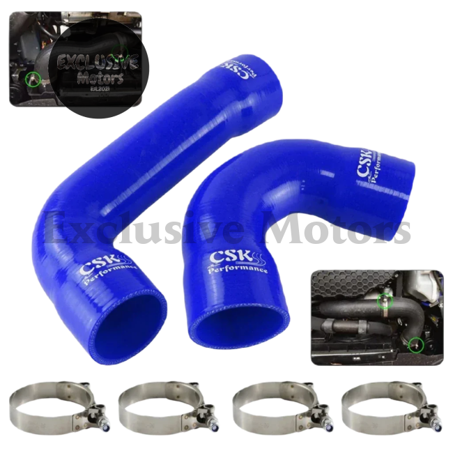 Intercooler Intake Hose Kit for Audi A3/S3, VW Golf GTI R MK7 1.8T 2.0T TSI