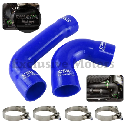 Intercooler Intake Hose Kit for Audi A3/S3, VW Golf GTI R MK7 1.8T 2.0T TSI