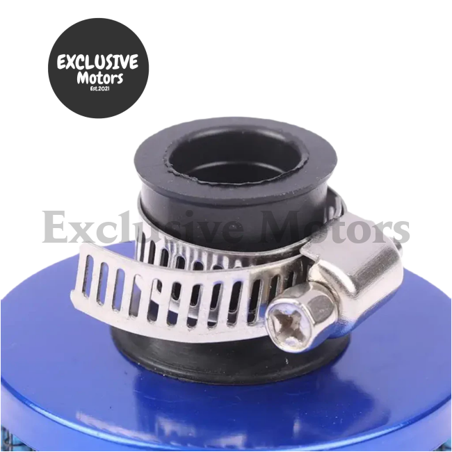 Universal 12mm Car Air Filter for Cold Air Intake - High Flow Mini Breather