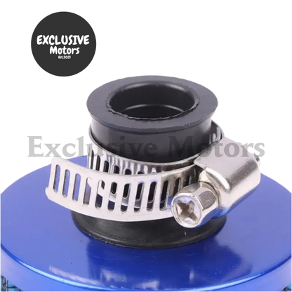 Universal 12mm Car Air Filter for Cold Air Intake - High Flow Mini Breather