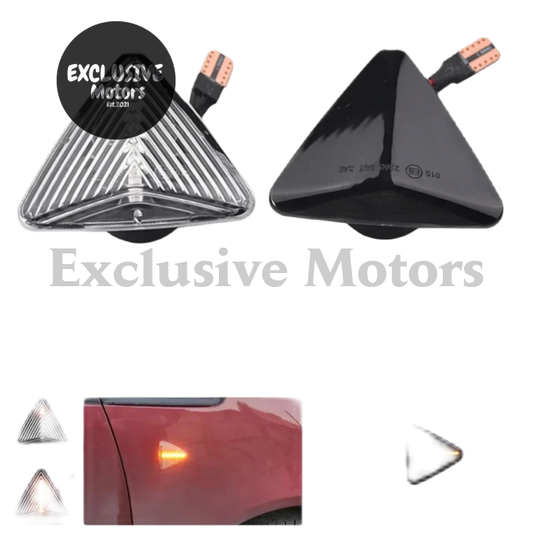 LED Dynamic Side Marker Turn Signal Lights for Mitsubishi Colt (2004-2012)