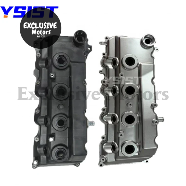 New Aluminum Engine Valve Cover for Toyota Hilux 1KD/2KD-FTV, Hiace, 2.5L/3.0L