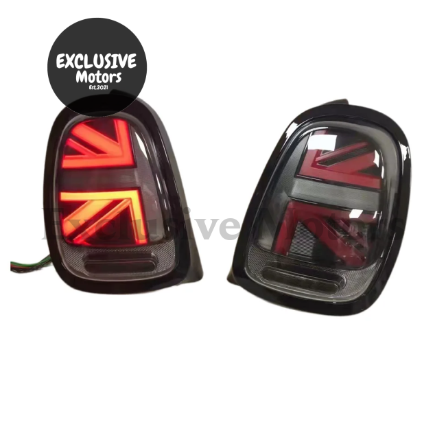 LED Rear Lights for Mini Cooper F55, F56, F57, F58, F59 (2014-2018)