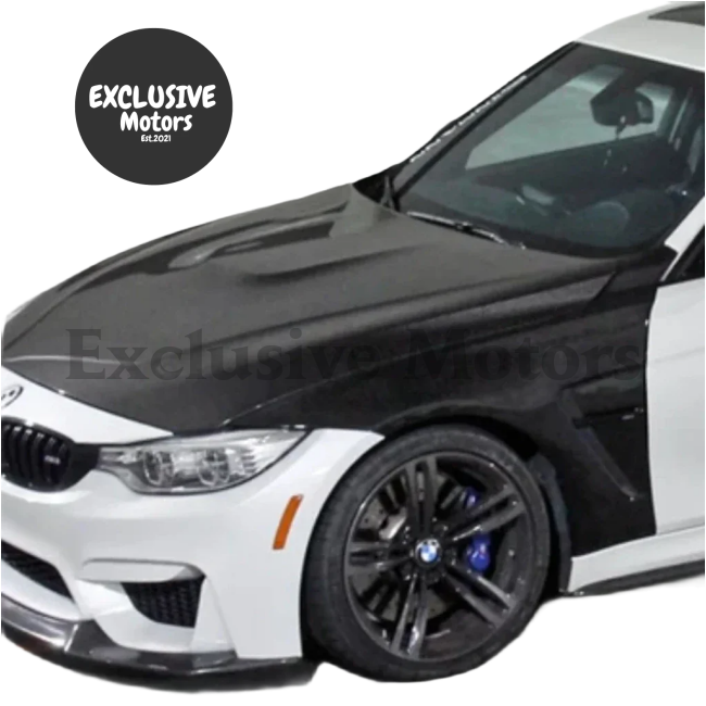 Carbon Fibre Front Guards for BMW F82 M4 (2015-2020)