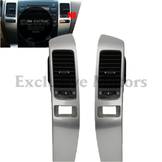 A/C Air Vents Plate for Toyota Land Cruiser Prado 120 & Lexus GX470 (2003-2009)