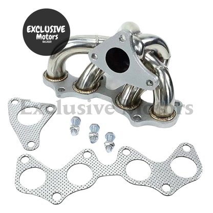 TD04 Turbo Manifold for 1996-1999 Toyota Starlet (80/90-Series EP82/EP85/EP91)