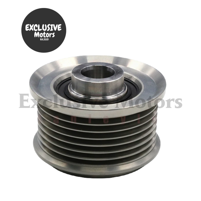 Alternator Pulley for Toyota Hilux 2.5DCi, 3.0DCi (2004-)