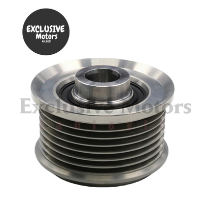 Alternator Pulley for Toyota Hilux 2.5DCi, 3.0DCi (2004-)