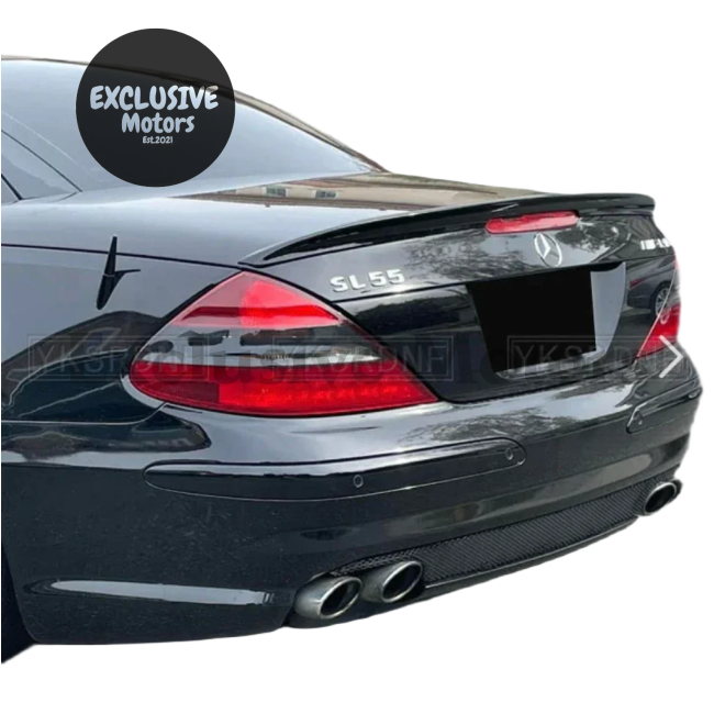 Boot Wing /Spoiler for Mercedes-Benz SLR230 (2006-2012)