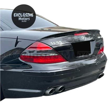 Boot Wing /Spoiler for Mercedes-Benz SLR230 (2006-2012)