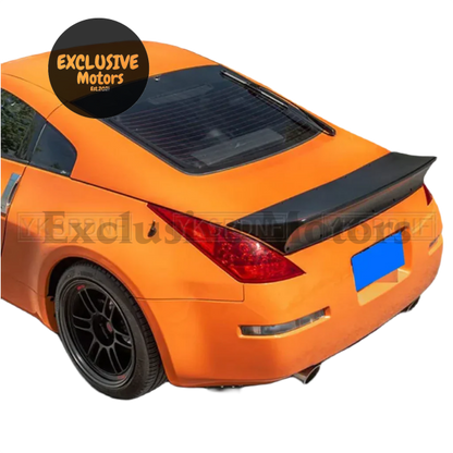 Rocket Bunny Style Rear Wing for Nissan 350Z (2003-2008)