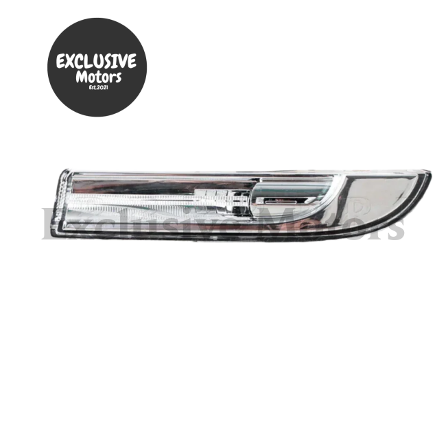 Front Side Guard LED Indicators x 2 for Porsche Panamera 2010-2013