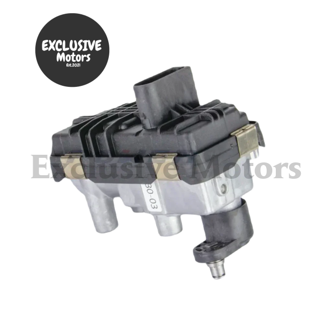 Turbocharger Actuator for BMW 125D, 225D, 325D, 425D - 160kW/218HP (2011+)