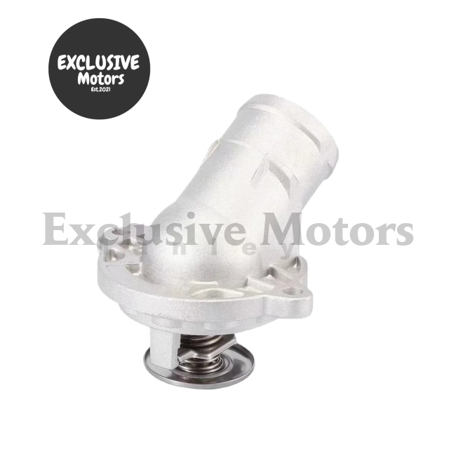 Engine Coolant Thermostat for Mercedes-Benz C240, CLK320, E320, ML300, S430, SLK320 (M112 Engine)