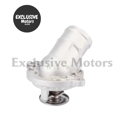 Engine Coolant Thermostat for Mercedes-Benz C240, CLK320, E320, ML300, S430, SLK320 (M112 Engine)