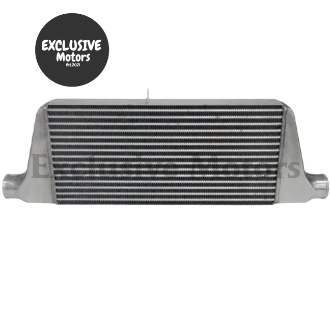 Aluminum Tube & Fin Intercooler for Mazda RX-7 FC 13B Turbo (1986-1991)