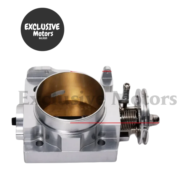 70mm Throttle Body for Subaru WRX STI GDB 7/8 EJ20 2001-2005