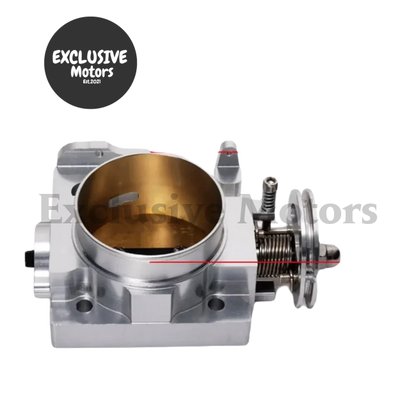 70mm Throttle Body for Subaru WRX STI GDB 7/8 EJ20 2001-2005