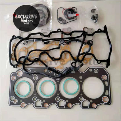 4K Engine Gasket Kit for Toyota