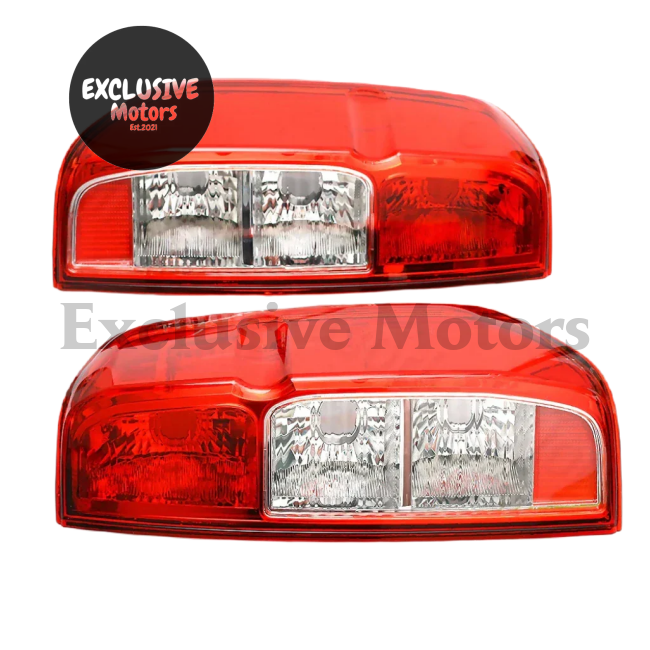 Tail Lights for Nissan Navara D40 (2005-2015)