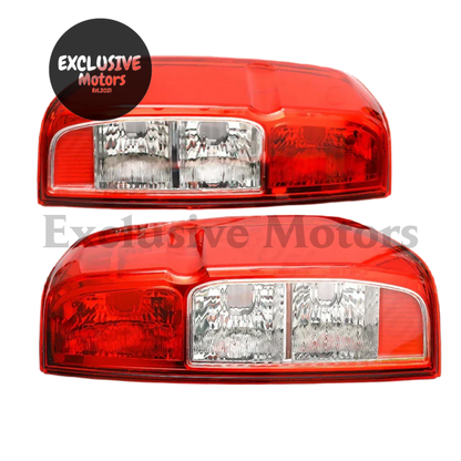 Tail Lights for Nissan Navara D40 (2005-2015)