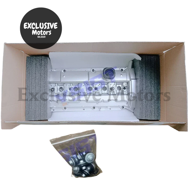 Engine Valve Cover for BMW M54, M52 (E36, E46, E39, E53, X5, Z3)