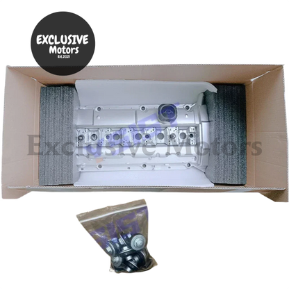 Engine Valve Cover for BMW M54, M52 (E36, E46, E39, E53, X5, Z3)