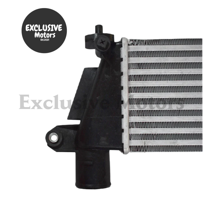 Aluminum Intercooler for Isuzu D-Max 2.5L/3.0L (2012)