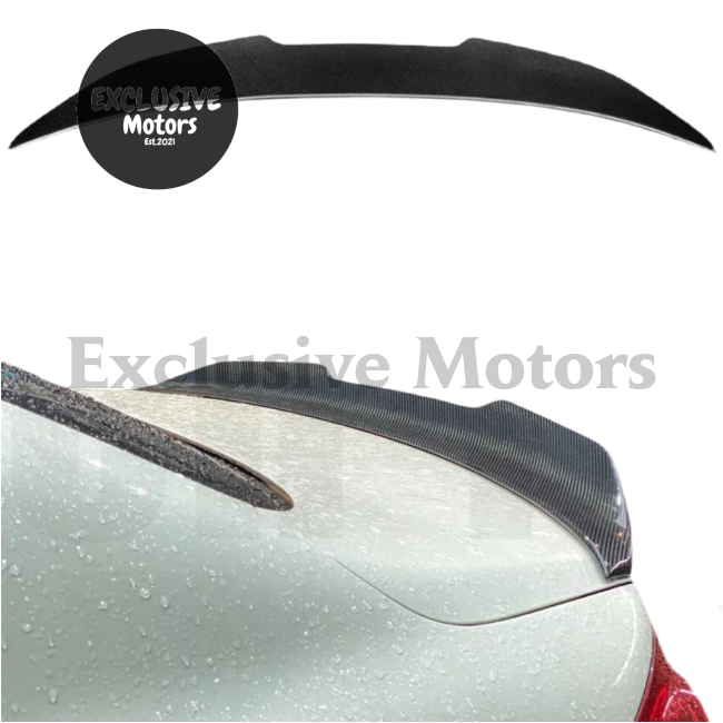 Duck Tail Spoiler for Infiniti G35/G25/G37/Q40 (2007-2014)