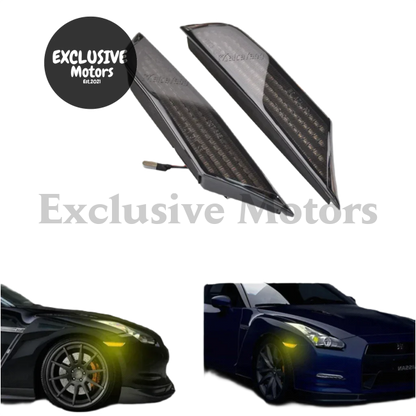 LED Turn Signal for Nissan GT-R R35 (2007-2022)