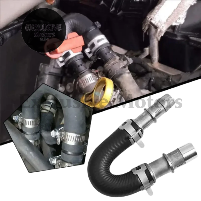 Universal Engine Heater Core Bypass Hose Kit