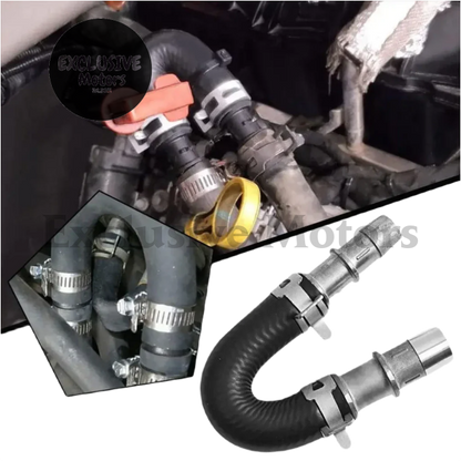 Universal Engine Heater Core Bypass Hose Kit