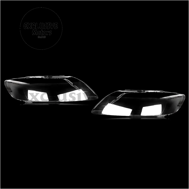 Front Headlight Covers  for Audi Q7 (2006-2015)