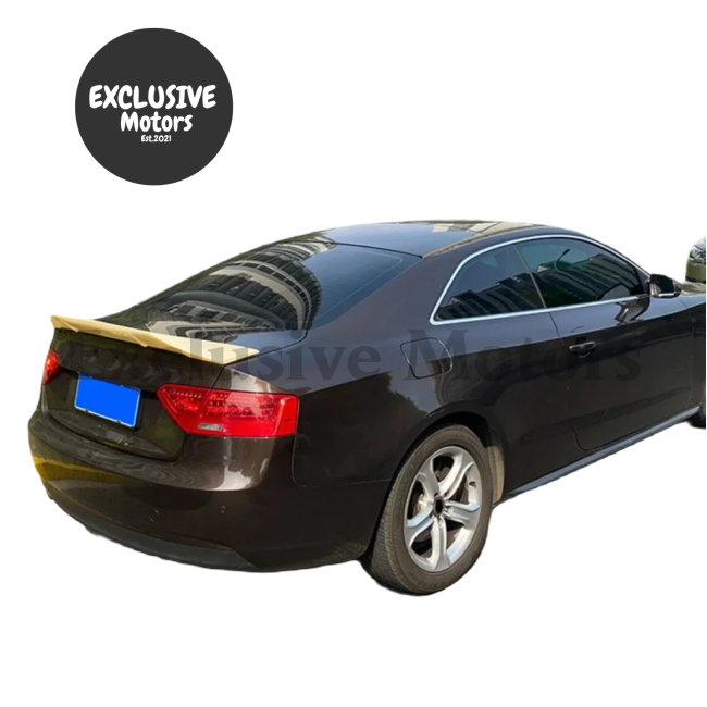 Ducktail Spoiler for Audi A5/S5 2-Door Coupe (2007-2013)