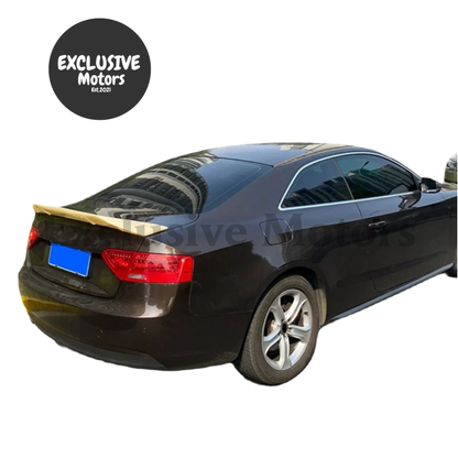 Ducktail Spoiler for Audi A5/S5 2-Door Coupe (2007-2013)