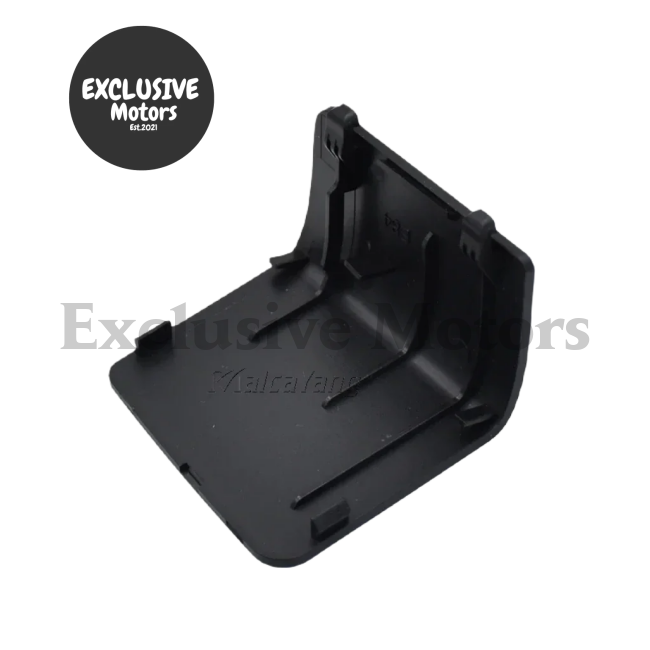 Kick Panel Cap LHD OBD Plug Cover for BMW 1 Series E81, E82, E87, E88