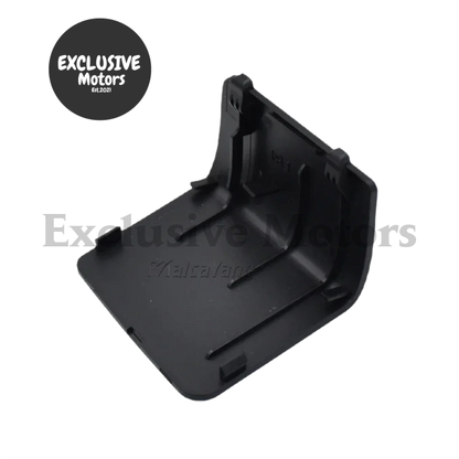 Kick Panel Cap LHD OBD Plug Cover for BMW 1 Series E81, E82, E87, E88