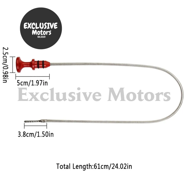 Engine Oil Level Dipstick for MINI Cooper R56 LCI & Clubman