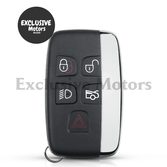 Replacement Car Key for Land Rover & Jaguar  F-Type