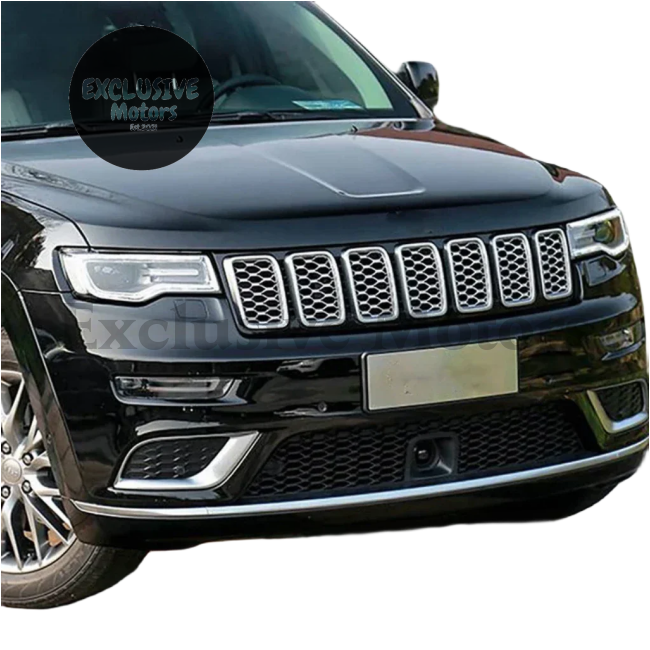 Headlight Lens Cover for Jeep Grand Cherokee (2014-2019)