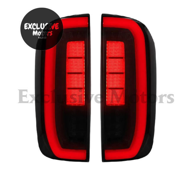 Rear Tail Lights for Nissan Navara NP300 (2015-2022)