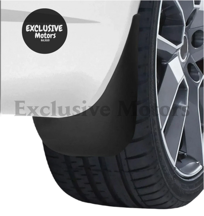 4 x Mud Flaps for Audi A6 (2006-2010)